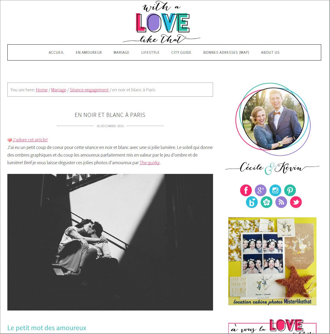 publication