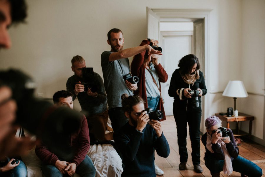 photography workshop