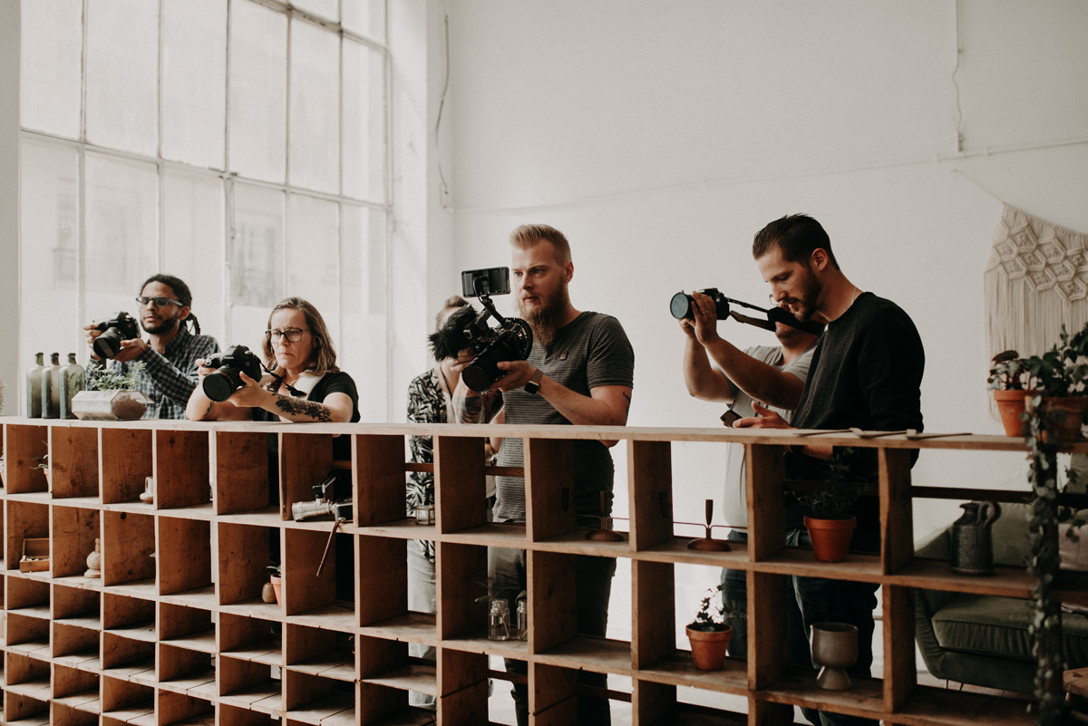 workshop video