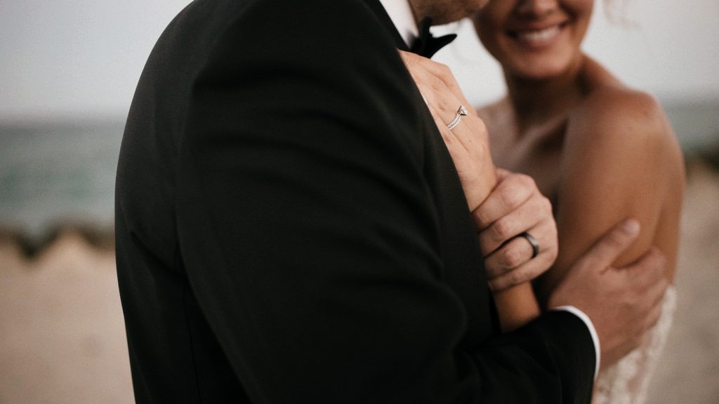 couple wedding