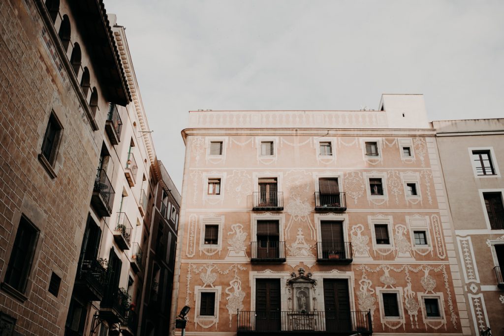 elopement barcelone
