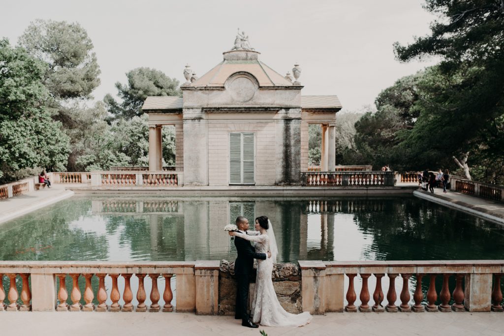 elopement barcelone