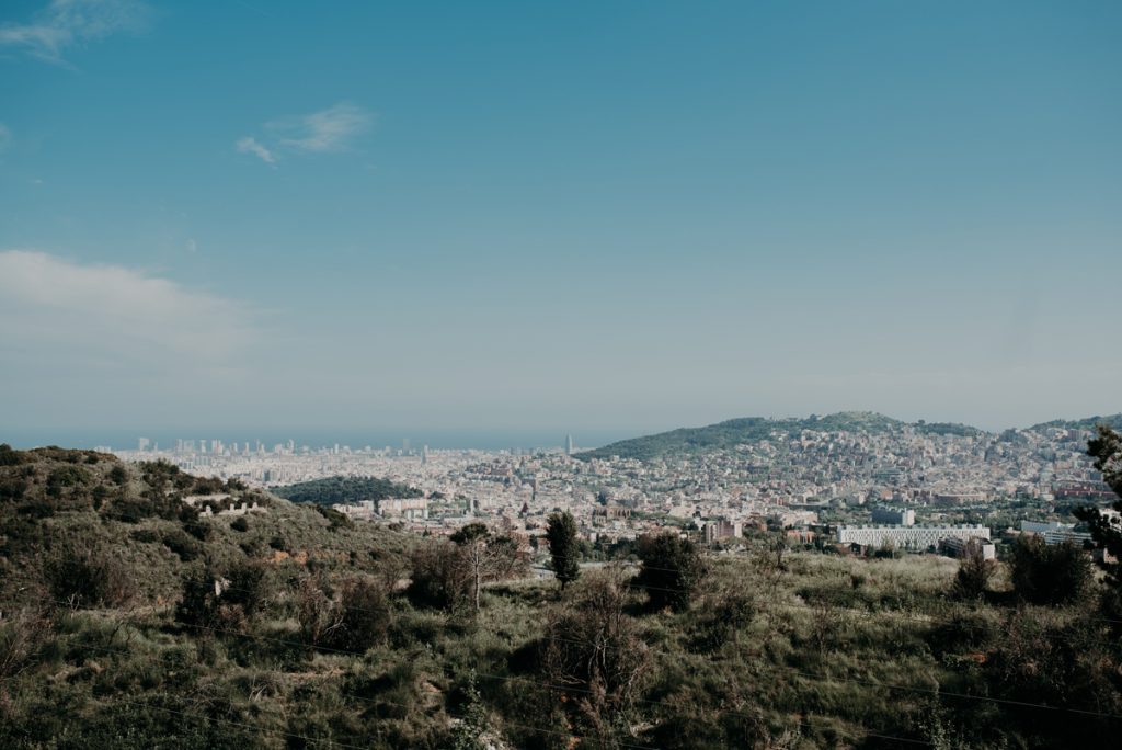 elopement barcelone