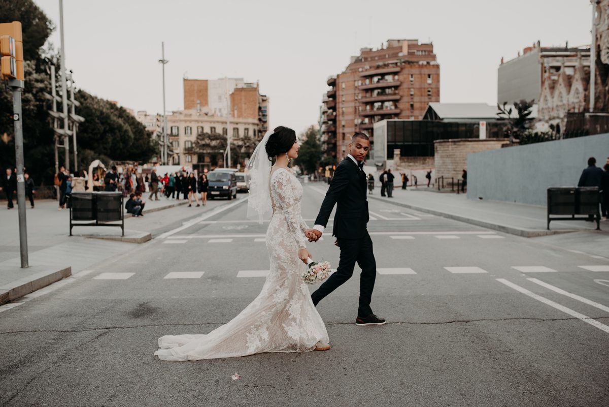 elopement barcelone