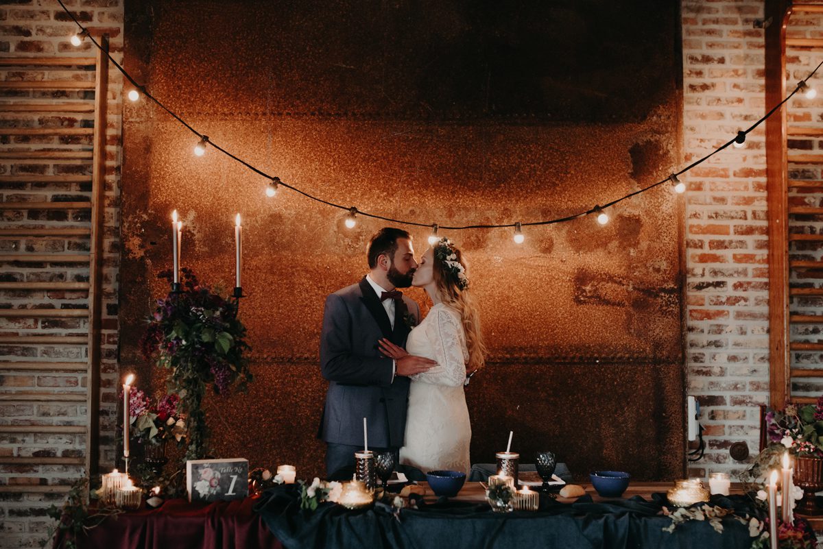 mariage boho