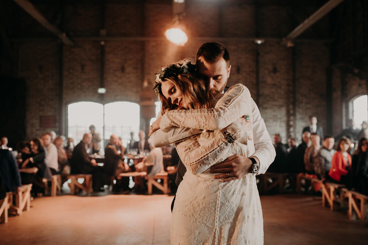 mariage boho