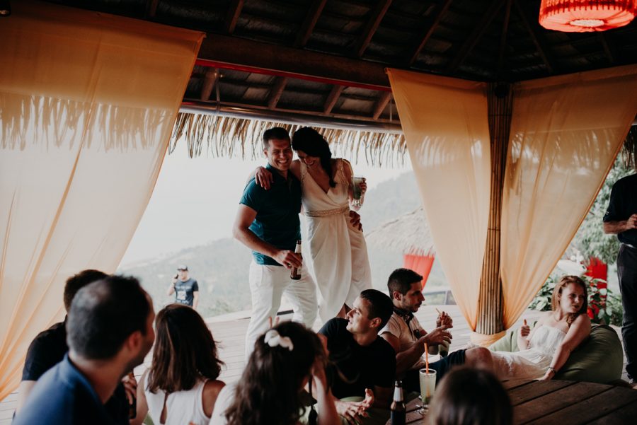 mariage thailande koh samui