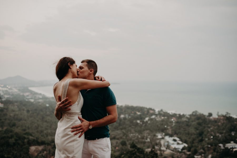 mariage thailande koh samui
