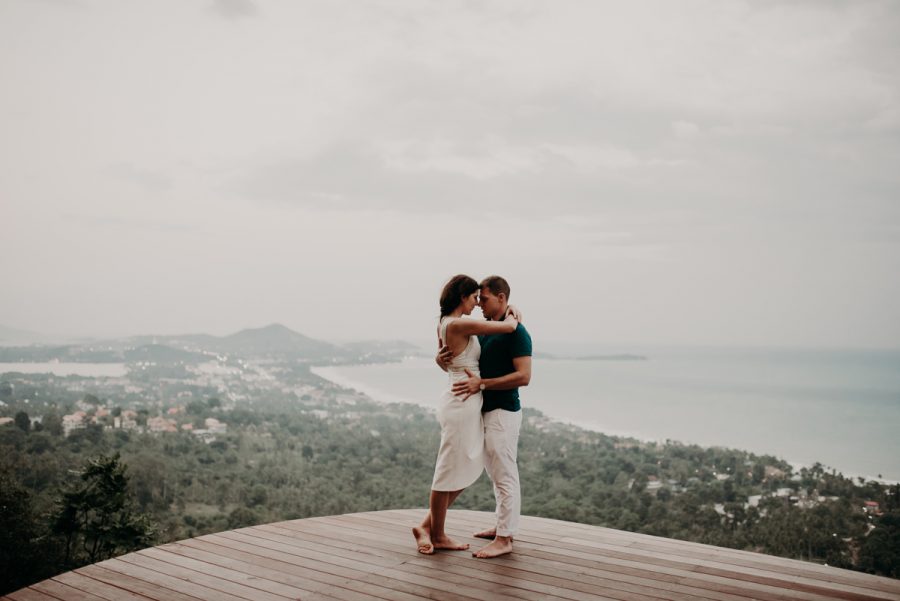 mariage thailande koh samui
