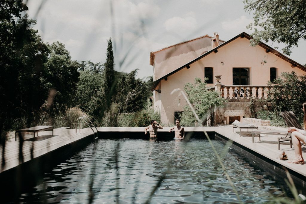 Mariage Commanderie de Peyrassol