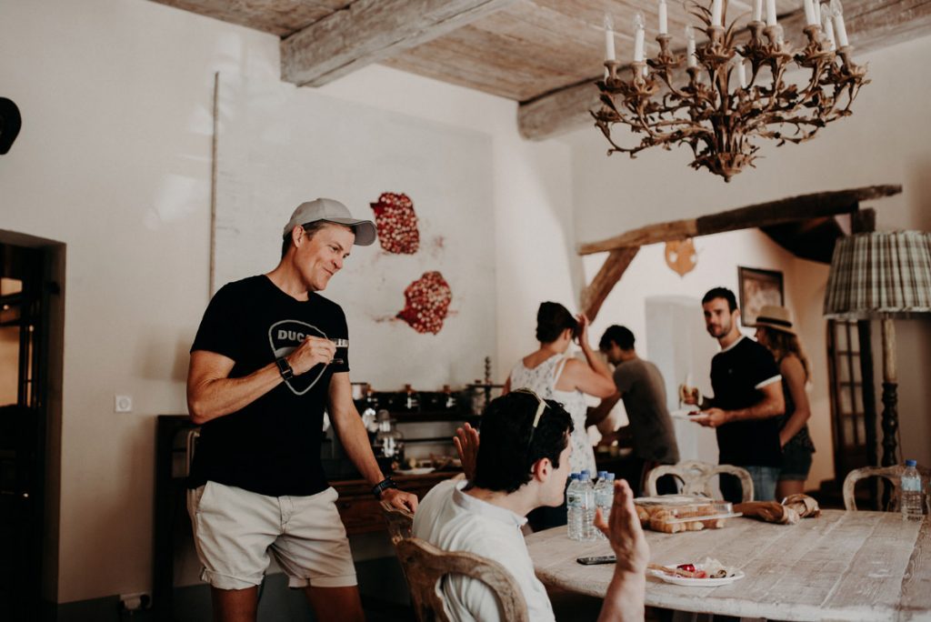 Mariage Commanderie de Peyrassol