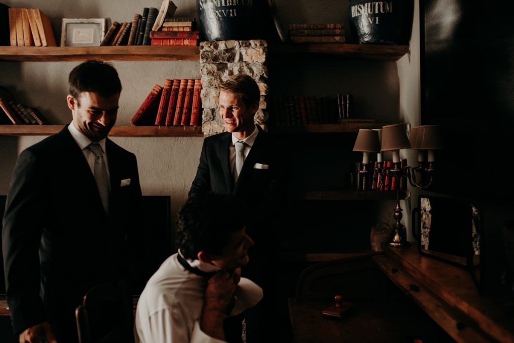 Mariage Commanderie de Peyrassol