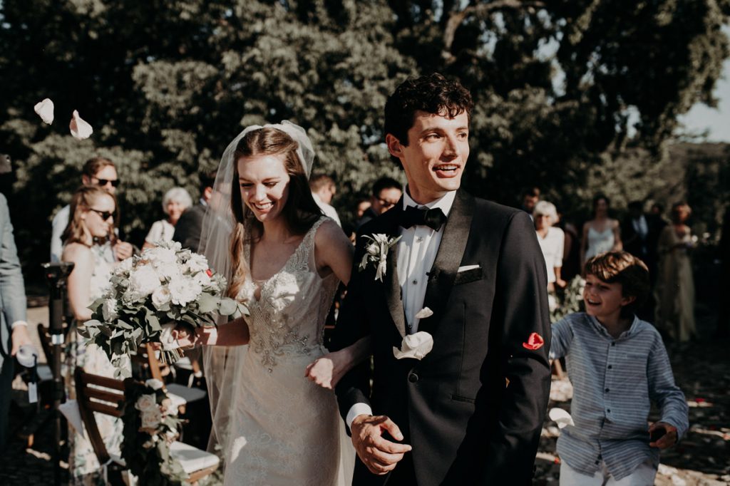 Mariage Commanderie de Peyrassol