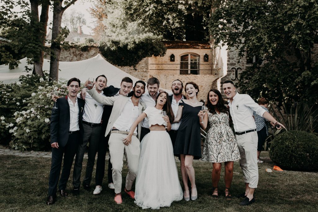 mariage crazy france wedding 