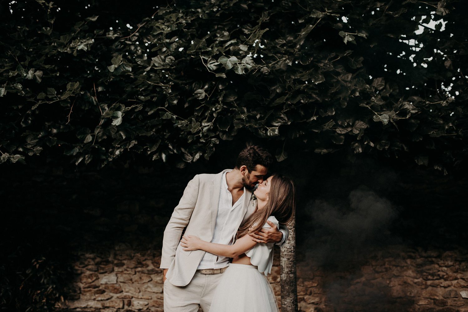 mariage crazy france wedding Beatrice de Guigne