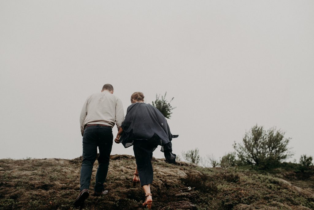 iceland elopement
