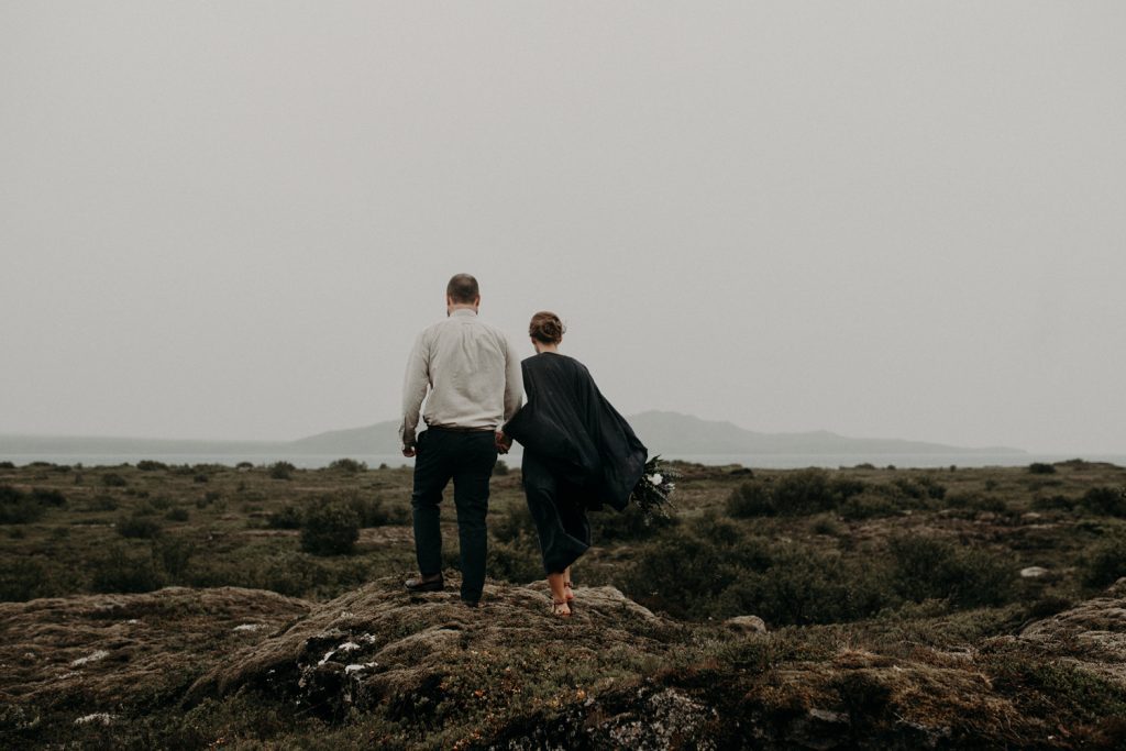 iceland elopement