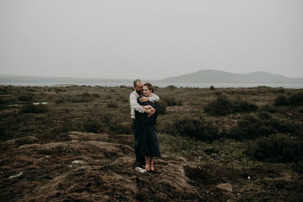 iceland elopement