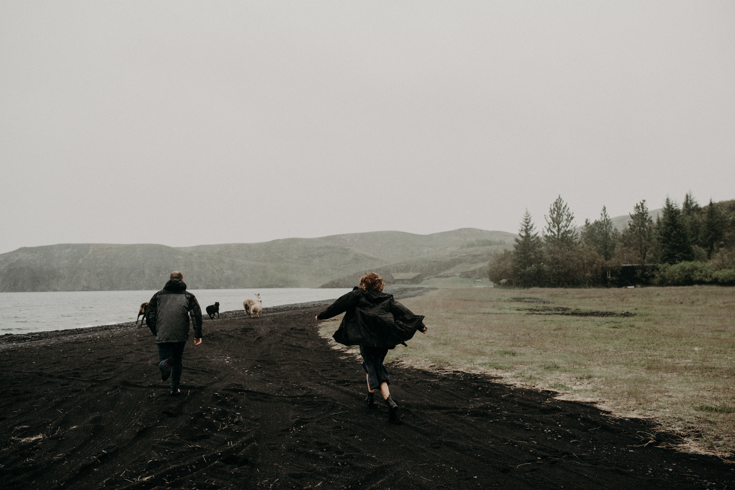 iceland elopement Beatrice de Guigne