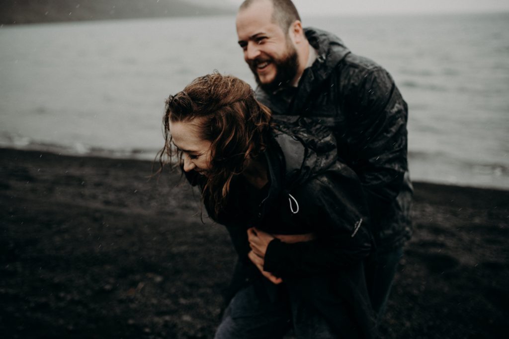 iceland elopement
