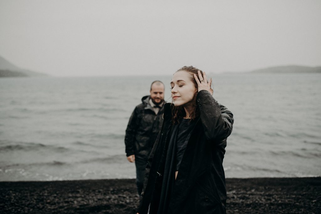 iceland elopement