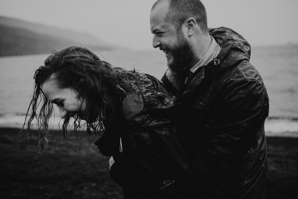 iceland elopement