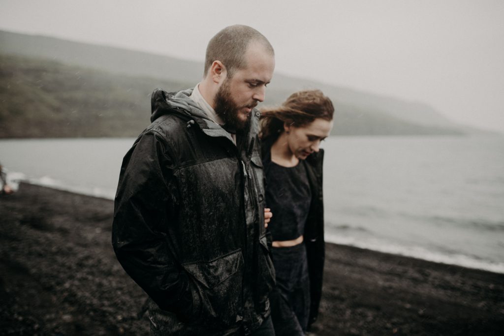 iceland elopement
