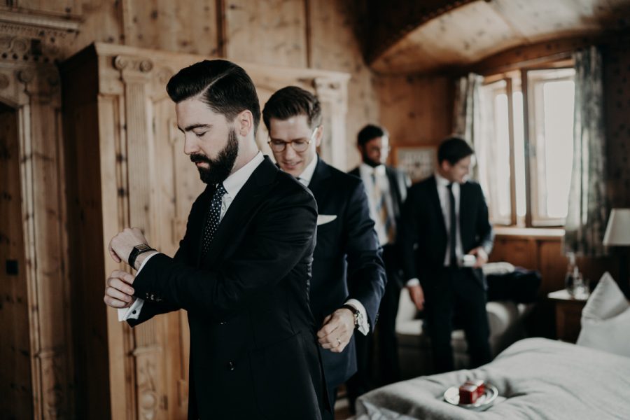 mariage autriche
