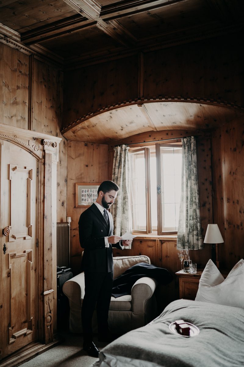 mariage autriche