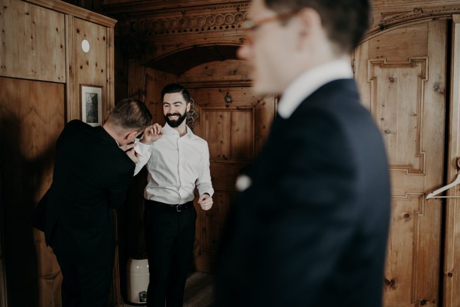 mariage autriche