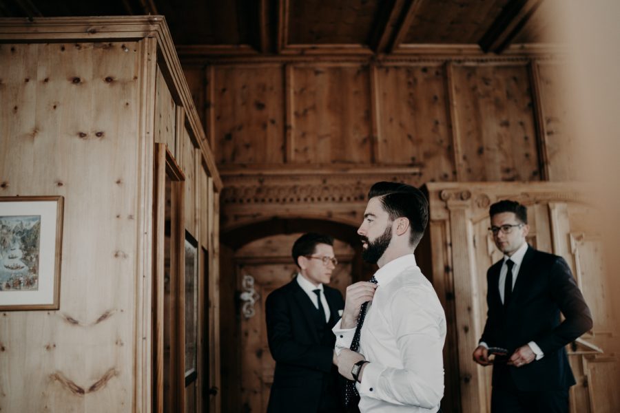 mariage autriche