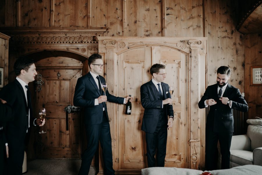 mariage autriche