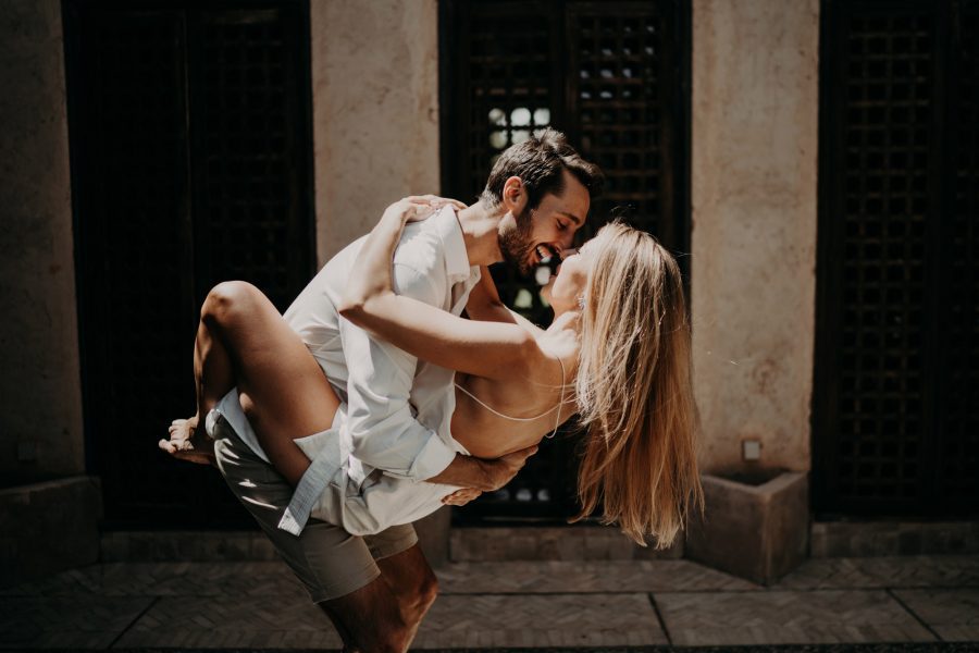 Dar El Sadaka Marrakech wedding