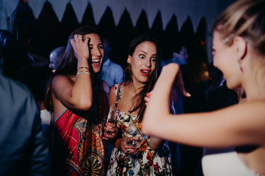 Dar El Sadaka Marrakech wedding