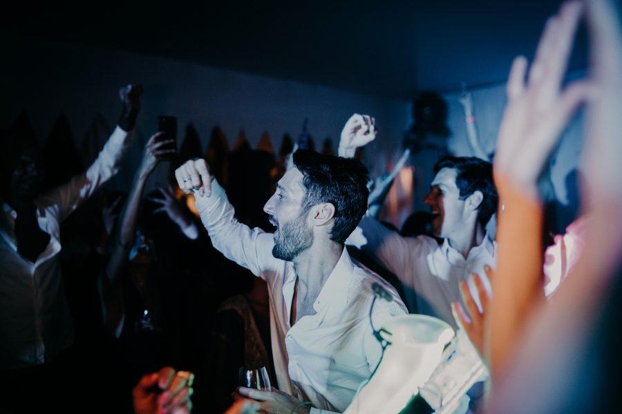 Dar El Sadaka Marrakech wedding