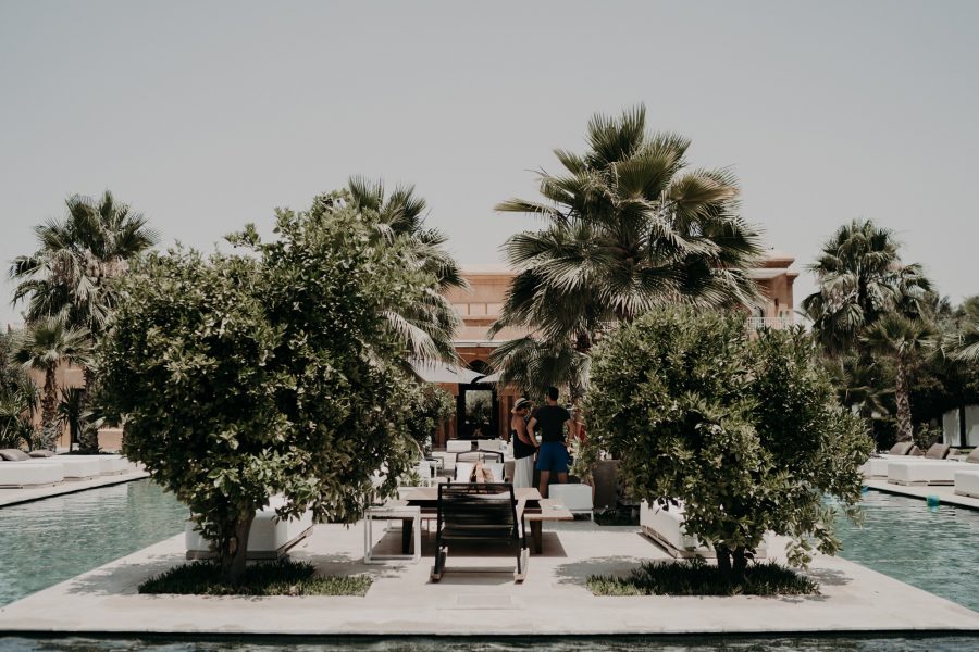 Dar El Sadaka Marrakech wedding