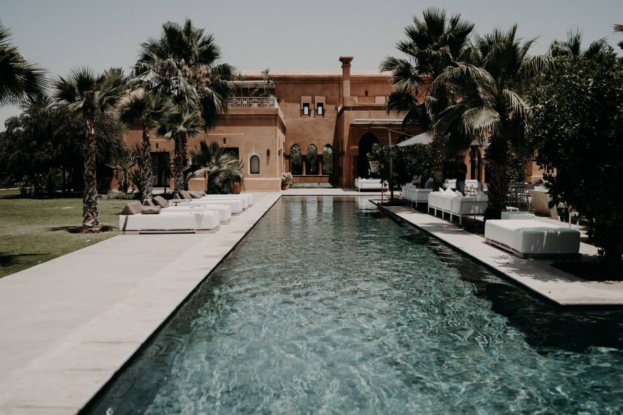 Dar El Sadaka Marrakech wedding