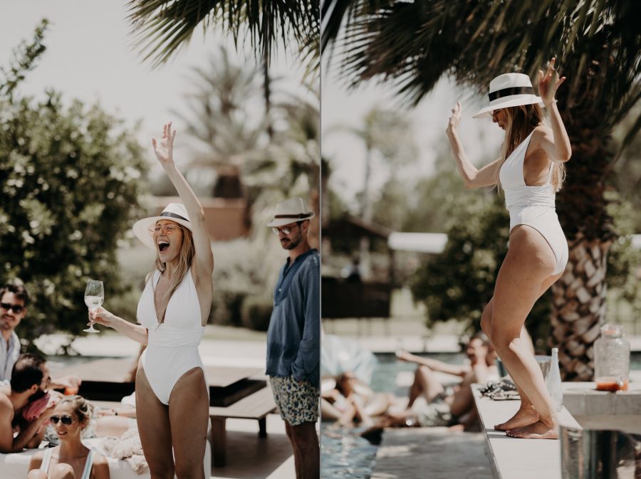 Dar El Sadaka Marrakech wedding