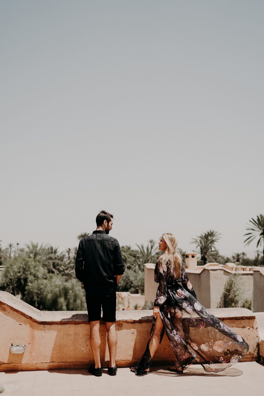 Dar El Sadaka Marrakech wedding