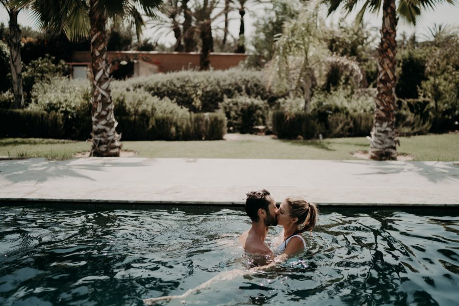 Dar El Sadaka Marrakech wedding