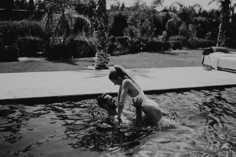 Dar El Sadaka Marrakech wedding