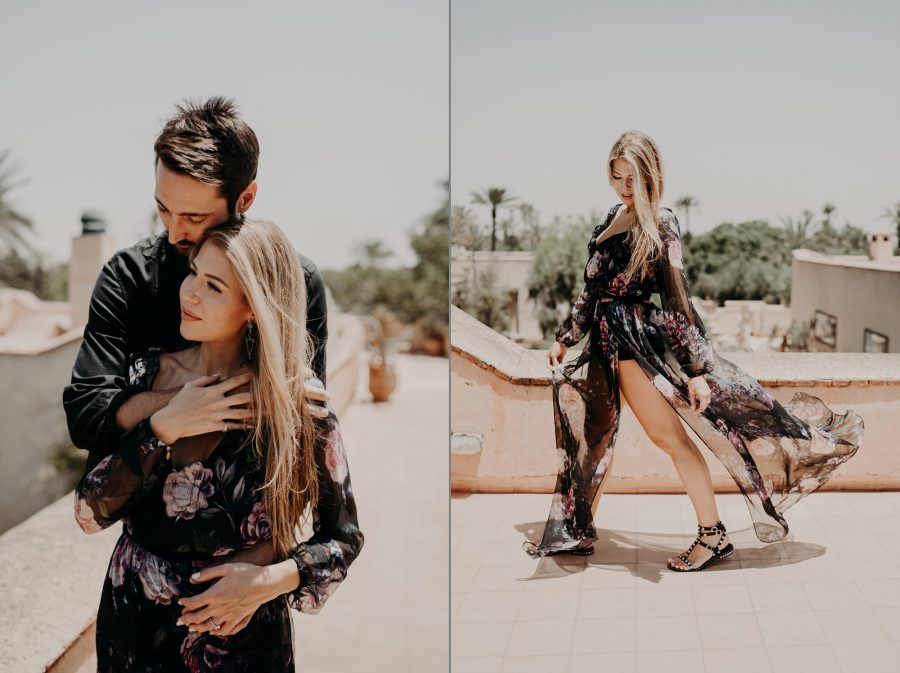 Dar El Sadaka Marrakech wedding