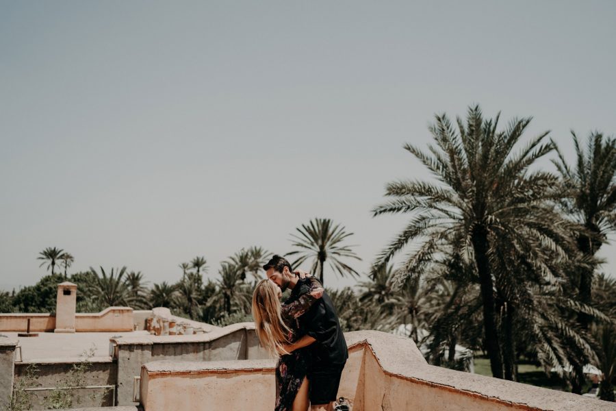 Dar El Sadaka Marrakech wedding