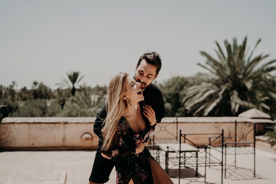 Dar El Sadaka Marrakech wedding