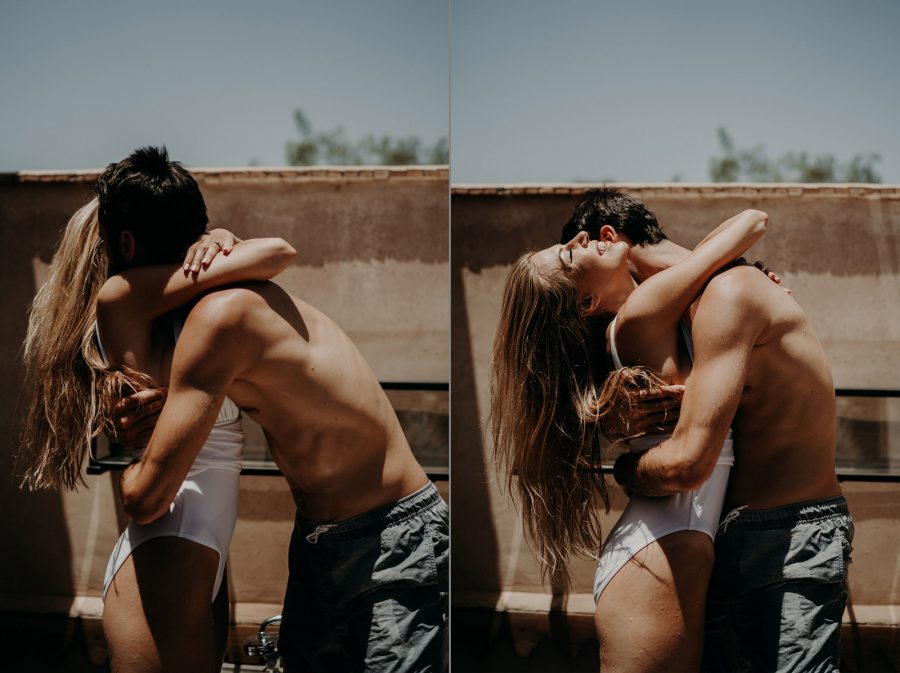 Dar El Sadaka Marrakech wedding