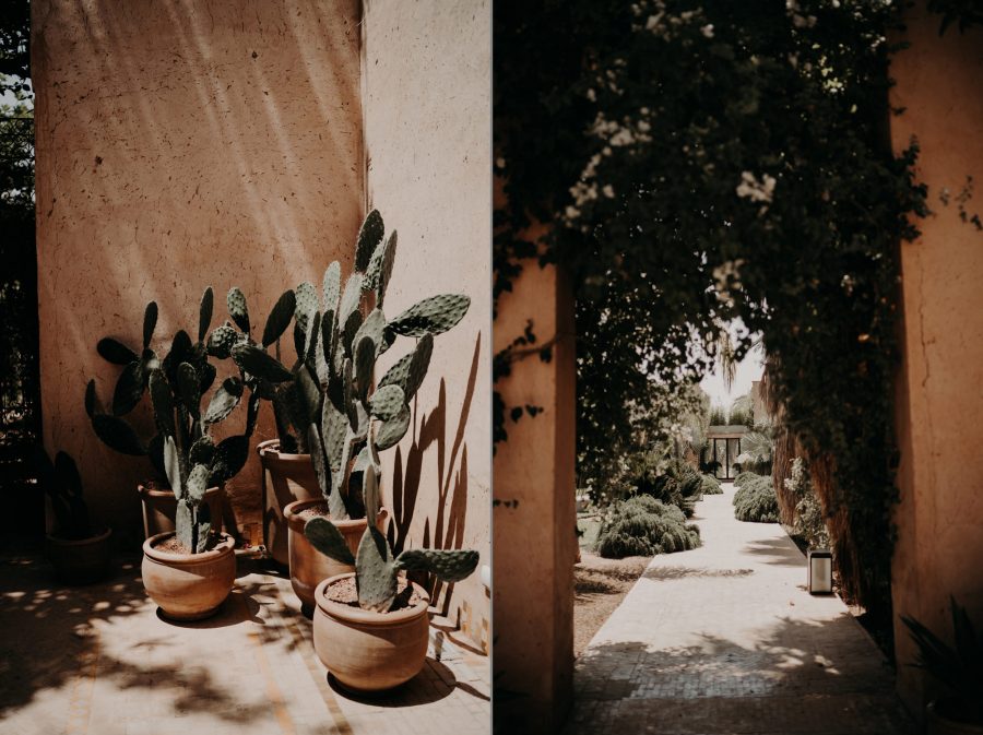 Dar El Sadaka Marrakech wedding