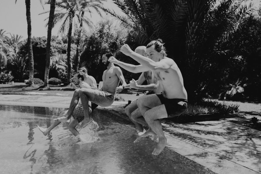 Dar El Sadaka Marrakech wedding