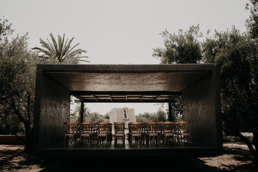 Dar El Sadaka Marrakech wedding