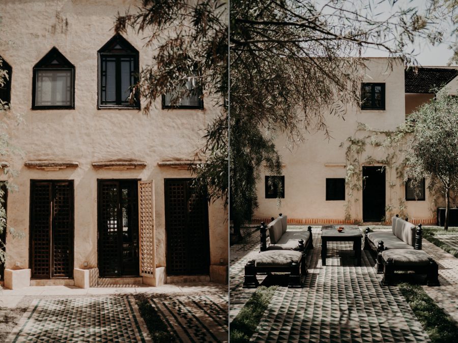 Dar El Sadaka Marrakech wedding