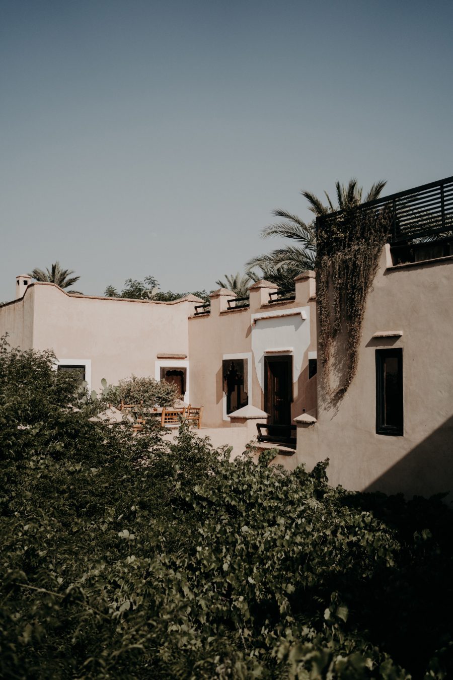 Dar El Sadaka Marrakech wedding